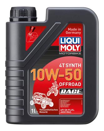 MOTORBIKE 4T SYNTH 10W-50