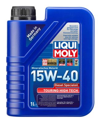 THT DIES.SPEC. OIL 15W40