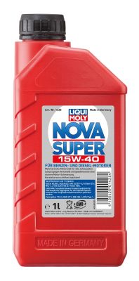 NOVA SUPER HD 15W-40