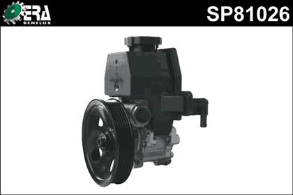 Servopumpe Mercedes
