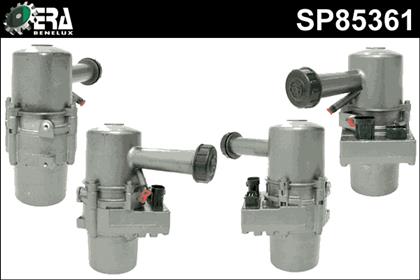 Hydraulikpumpe, Lenkung
