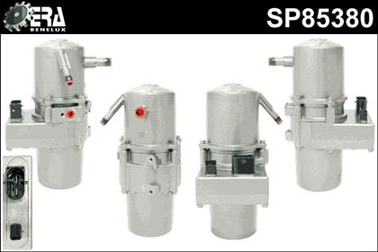 Hydraulikpumpe, Lenkung