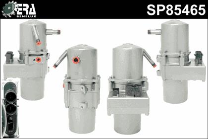 Hydraulikpumpe, Lenkung