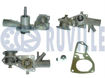 Spannarm, Keilrippenriemen