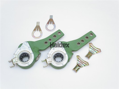 Automat. Gestängesteller Doppelsatz