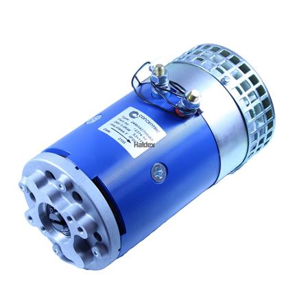 Gleichstrommotor