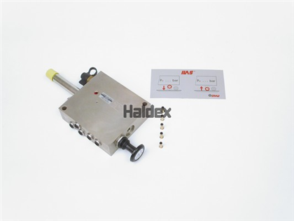 Ventil, Liftachssteuerung ILAS® III