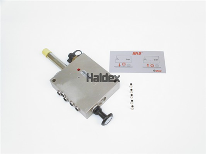 Ventil, Liftachssteuerung ILAS® III