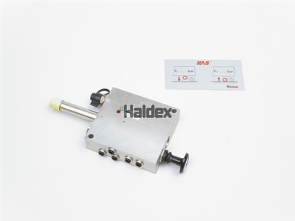 Ventil, Liftachssteuerung ILAS® III