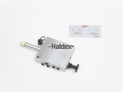 Ventil, Liftachssteuerung ILAS® III