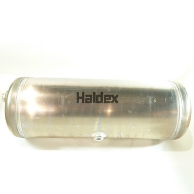 Luftbehälter, Druckluftanlage