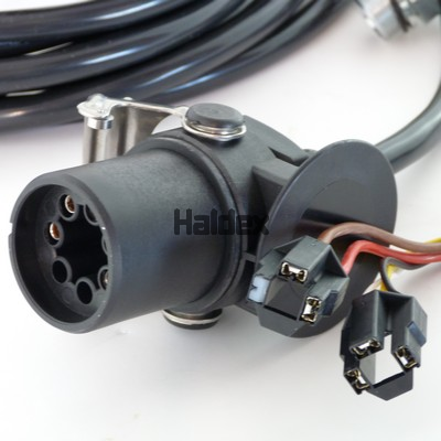 Kabel, power