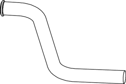 Abgasrohr