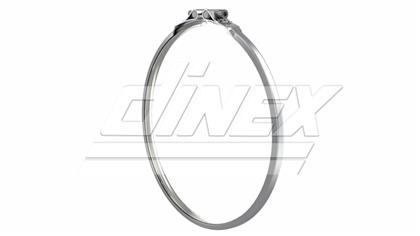 Klemmstück, Abgasanlage