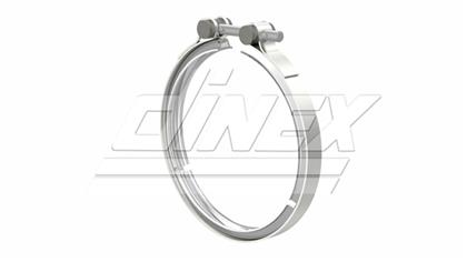 Klemmstück, Abgasanlage