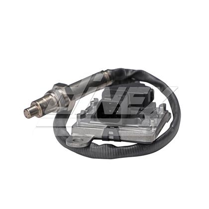 NOx-Sensor, NOx-Katalysator