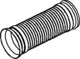 Abgasrohr