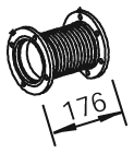 Abgasrohr