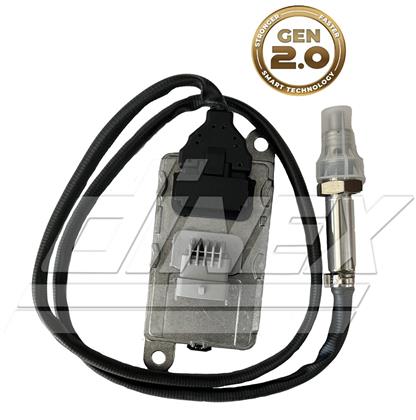 NOx-Sensor, NOx-Katalysator