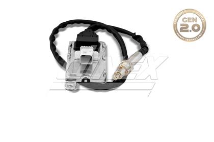 NOx-Sensor, NOx-Katalysator