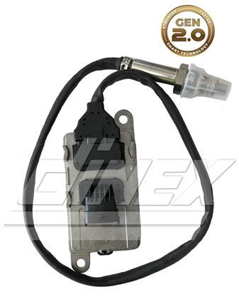 NOx-Sensor, NOx-Katalysator