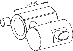 Endschalldämpfer