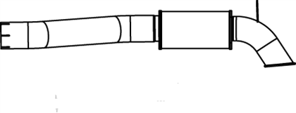 Abgasanlage