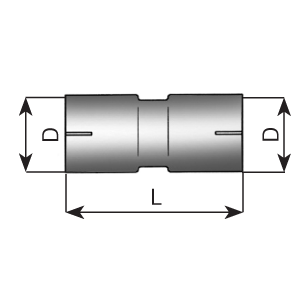 Rohrverbinder, Abgasanlage