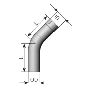 Abgasrohr
