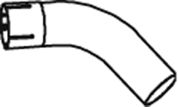 Abgasrohr