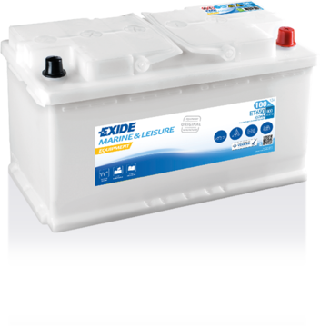 Batterie Equipment 12V/100Ah 800A/EN