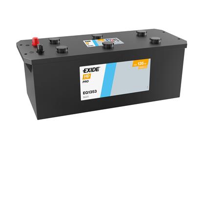 Batterie 12V 135Ah 1.000A