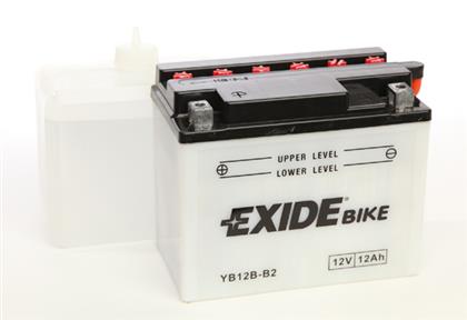 Batterie 12V 12Ah 120A