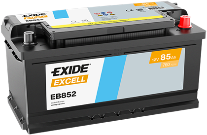 Batterie 12V 85Ah 760A
