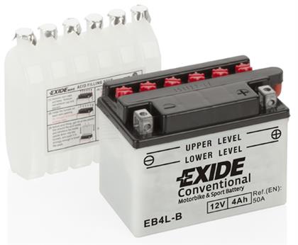 Batterie 12V 4Ah 50A