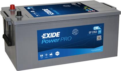Batterie 12V 235Ah 1.300A