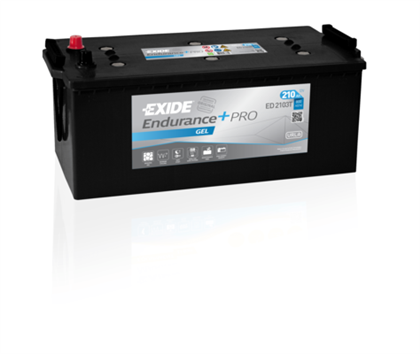 Batterie 12V 210Ah 800A