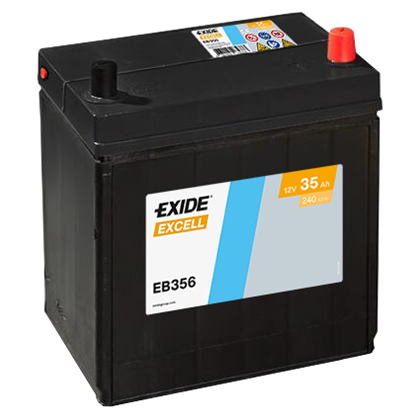 Batterie 12/12V 35/35Ah 240/240A
