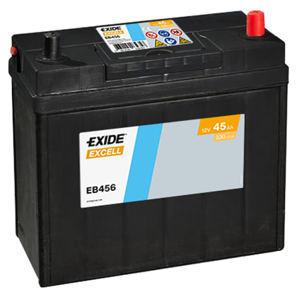 Batterie 12V 45Ah 330A