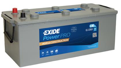 Batterie 12V 235Ah 1.450A