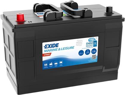 Batterie Start 12V/110Ah 850A/EN