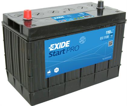 Batterie 12V 110Ah 950A