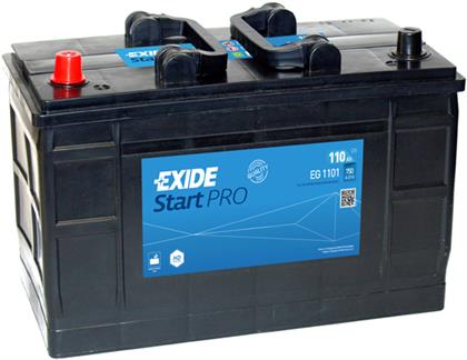 Batterie 12V 110Ah 750A