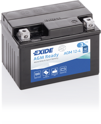 Batterie 12V 3Ah 50A