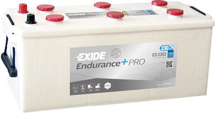 Batterie 12V 230Ah 1.100A