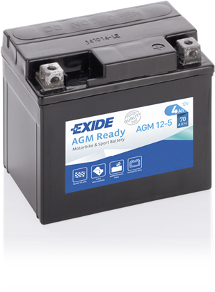 Batterie 12V 4Ah 70A