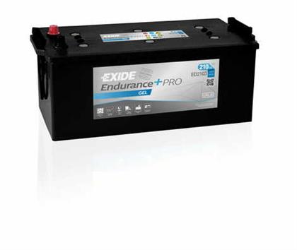Batterie 12V 210Ah 1.030A
