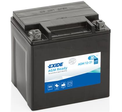 Batterie 12V 30Ah 430A