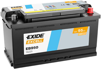 Batterie 12V 95Ah 800A
