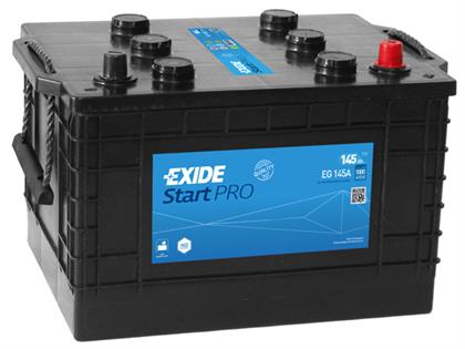 Batterie 12V 145Ah 1.000A